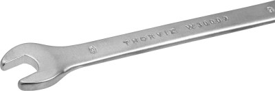 Thorvik W30009 Ключ гаечный комбинированный серии ARC, 9 мм W30009