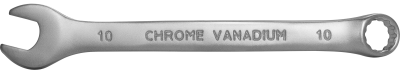 Thorvik W30010 Ключ гаечный комбинированный серии ARC, 10 мм W30010
