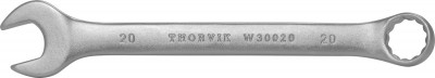 Thorvik W30020 Ключ гаечный комбинированный серии ARC, 20 мм W30020
