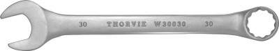 Thorvik W30030 Ключ гаечный комбинированный серии ARC, 30 мм W30030