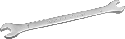 Thorvik W10607 Ключ гаечный рожковый серии ARC, 6x7 мм W10607