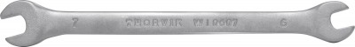 Thorvik W10607 Ключ гаечный рожковый серии ARC, 6x7 мм W10607