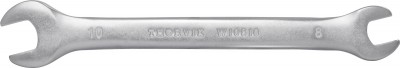 Thorvik W10810 Ключ гаечный рожковый серии ARC, 8х10 мм W10810