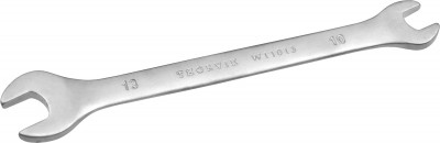 Thorvik W11013 Ключ гаечный рожковый серии ARC, 10х13 мм W11013