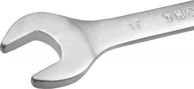 Thorvik W11317 Ключ гаечный рожковый серии ARC, 13х17 мм W11317