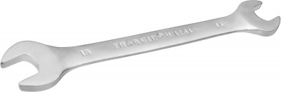 Thorvik W11415 Ключ гаечный рожковый серии ARC, 14х15 мм W11415