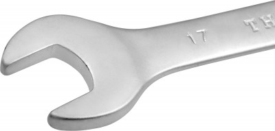 Thorvik W11417 Ключ гаечный рожковый серии ARC, 14х17 мм W11417