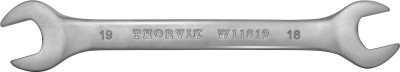 Thorvik W11819 Ключ гаечный рожковый серии ARC, 18х19 мм W11819