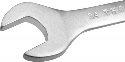 Thorvik W12224 Ключ гаечный рожковый серии ARC, 22х24 мм W12224
