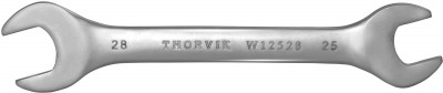 Thorvik W12528 Ключ гаечный рожковый серии ARC, 25х28 мм W12528