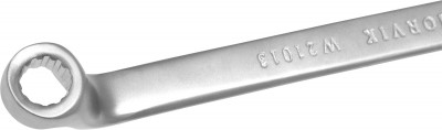 Thorvik W21013 Ключ гаечный накидной изогнутый серии ARC, 10х13 мм W21013