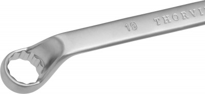 Thorvik W21719 Ключ гаечный накидной изогнутый серии ARC, 17х19 мм W21719