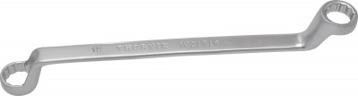 Thorvik W21719 Ключ гаечный накидной изогнутый серии ARC, 17х19 мм W21719