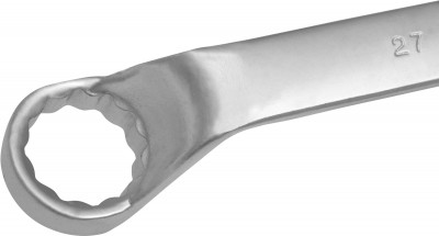 Thorvik W22730 Ключ гаечный накидной изогнутый серии ARC, 27х30 мм W22730