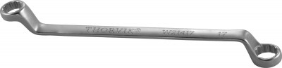 Thorvik W23032 Ключ гаечный накидной изогнутый серии ARC, 30х32 мм W23032