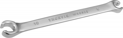 Thorvik W40810 Ключ гаечный разрезной серии ARC, 8x10 мм W40810