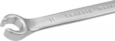 Thorvik W40911 Ключ гаечный разрезной серии ARC, 9х11 мм W40911