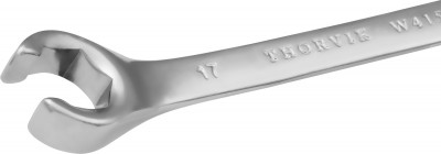 Thorvik W41517 Ключ гаечный разрезной серии ARC, 15х17 мм W41517