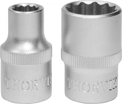 Thorvik FS21214 Головка торцевая 12-гранная 1/2"DR, 14 мм FS21214