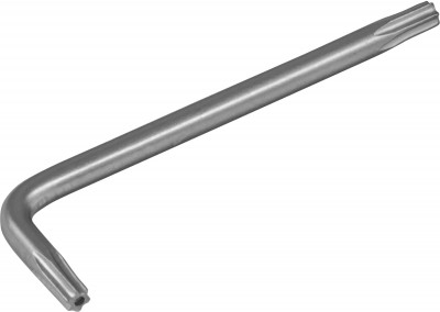 Thorvik TTKS10 Ключ торцевой T-TORX® короткий с центрированным штифтом, T10H TTKS10