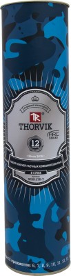 Thorvik W3S12TB-T Набор ключей гаечных комбинированных серии ARC в сумке, 12 предметов (6-14,17,19,22 мм) (в тубусе Thorvik) W3S12TB-T