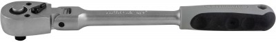Thorvik FRH3872 Рукоятка трещоточная с шарниром 3/8"DR, 72 зубцов, 240 мм FRH3872