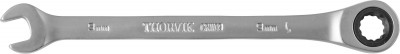 Thorvik CRW09 Ключ гаечный комбинированный трещоточный, 9 мм CRW09